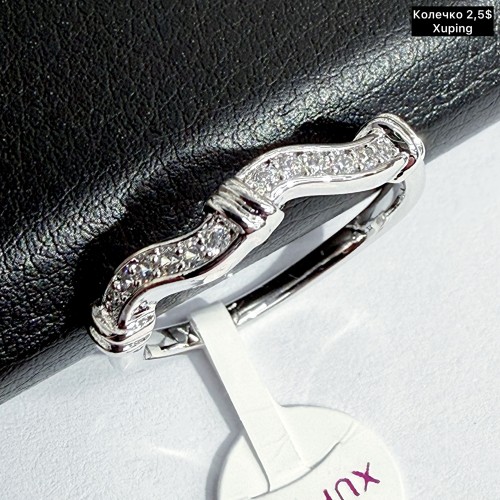 КОЛЬЦО XUPING 0312